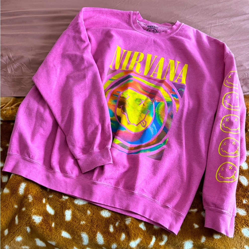 Urban Outfitters Oversized Sweatshirt.